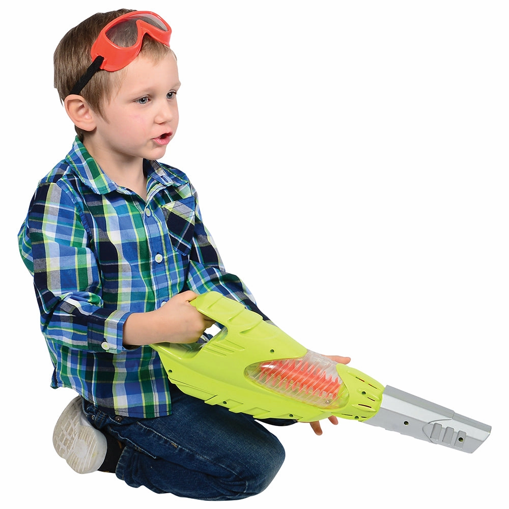 Kids' Power Gardening Tool Set with Realistic Sounds