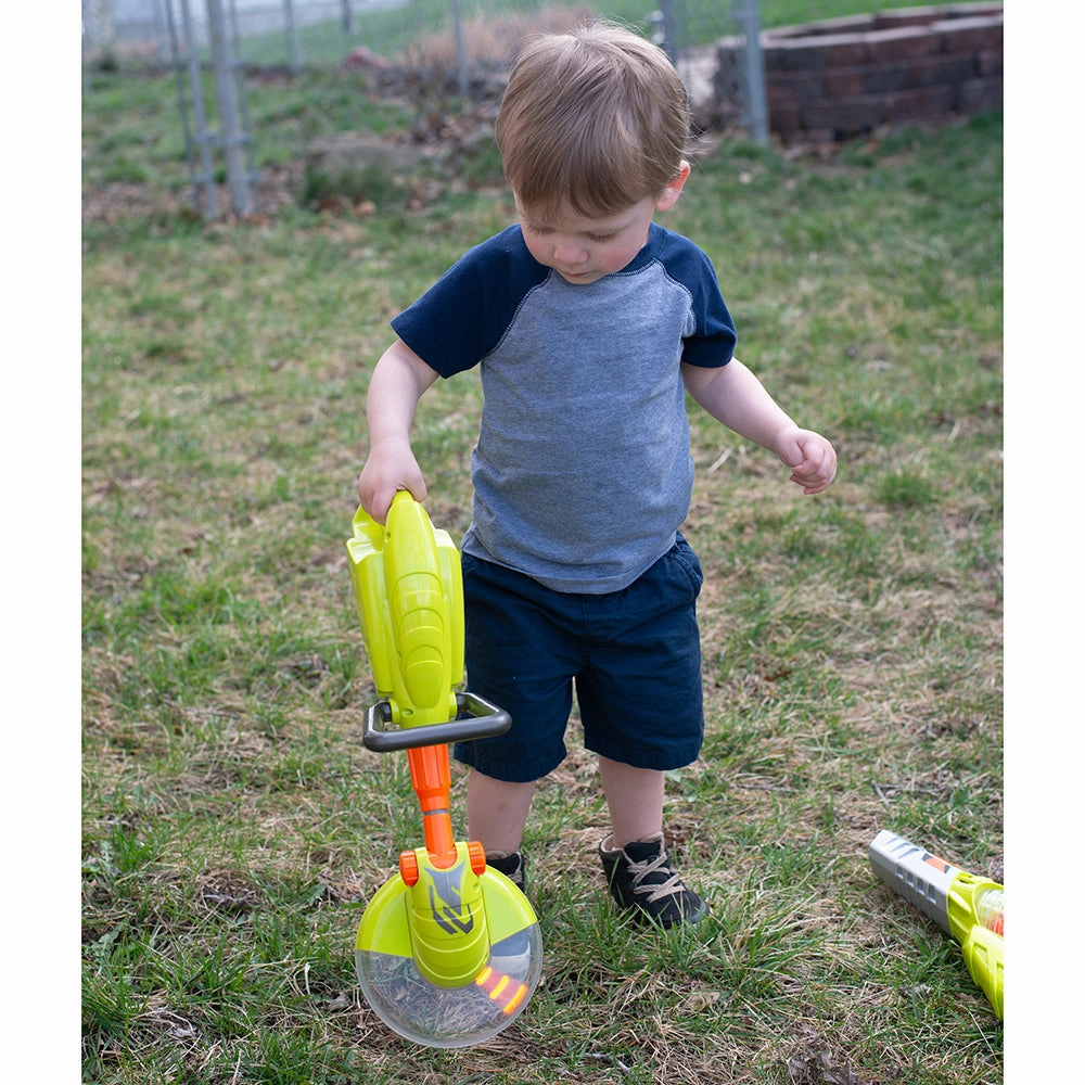 Kids' Power Gardening Tool Set with Realistic Sounds