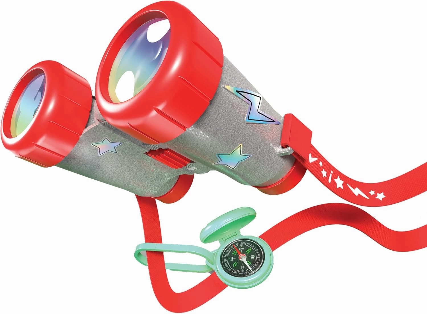 Kids Binoculars & Nature Explorer Kit
