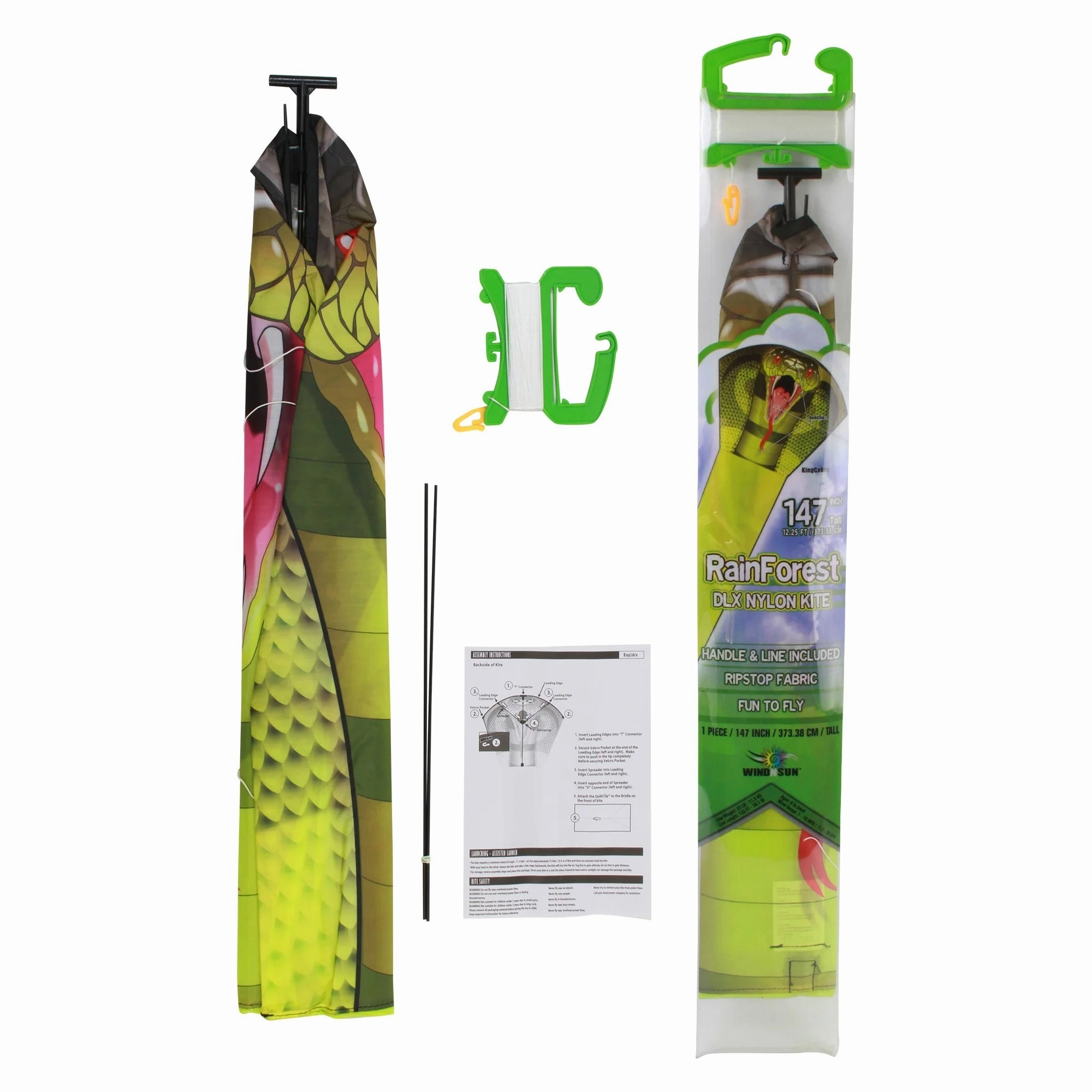 King Cobra 147" Kite