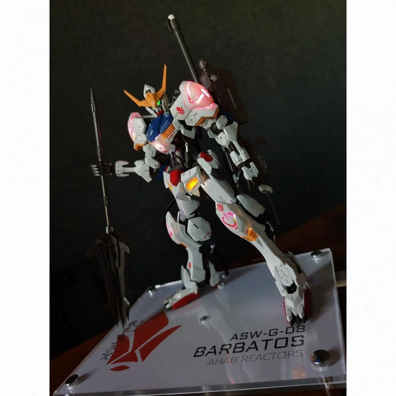 KOSMOS Gundam 1/100 MG Barbatos LED Matrix Set