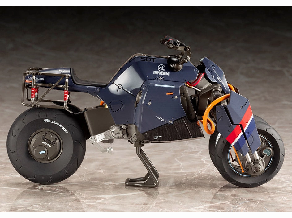 Kotobukiya 1/12 Kojima Productions Death Stranding Reverse Trike Model Kit KP514