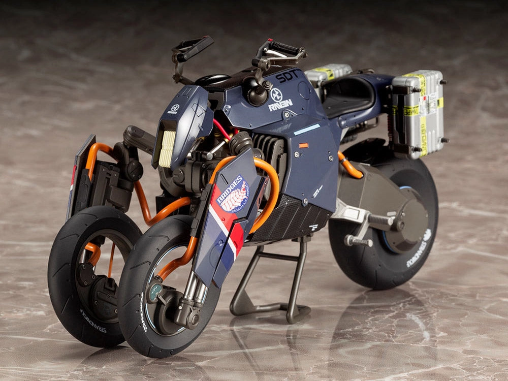 Kotobukiya 1/12 Kojima Productions Death Stranding Reverse Trike Model Kit KP514