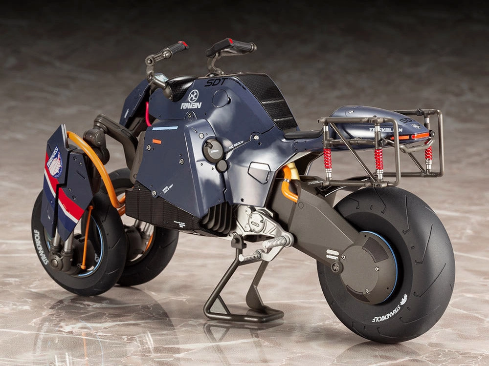 Kotobukiya 1/12 Kojima Productions Death Stranding Reverse Trike Model Kit KP514