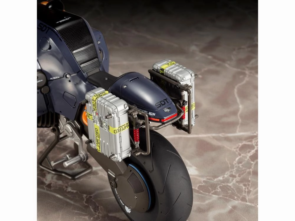 Kotobukiya 1/12 Kojima Productions Death Stranding Reverse Trike Model Kit KP514
