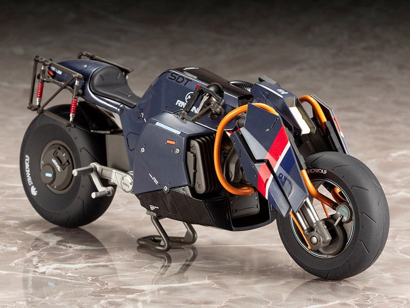 Kotobukiya 1/12 Kojima Productions Death Stranding Reverse Trike Model Kit KP514