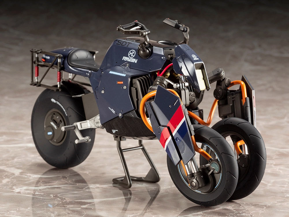 Kotobukiya 1/12 Kojima Productions Death Stranding Reverse Trike Model Kit KP514