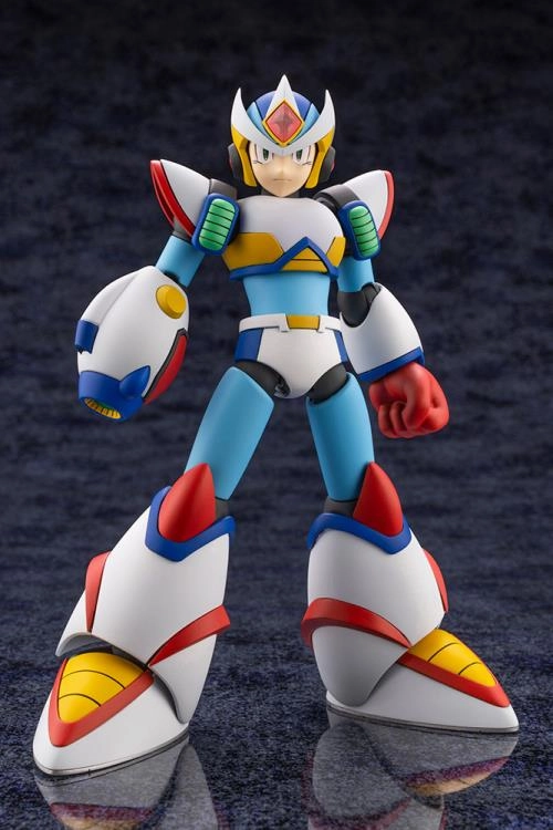 Kotobukiya 1/12 Mega Man X2 Megaman Second Armor Scale Model Kit KP575