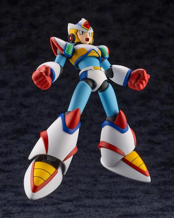 Kotobukiya 1/12 Mega Man X2 Megaman Second Armor Scale Model Kit KP575