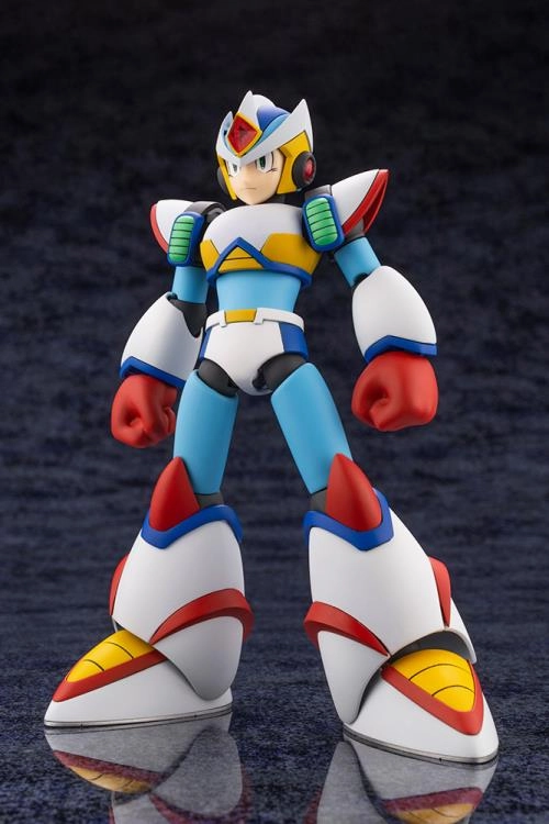 Kotobukiya 1/12 Mega Man X2 Megaman Second Armor Scale Model Kit KP575