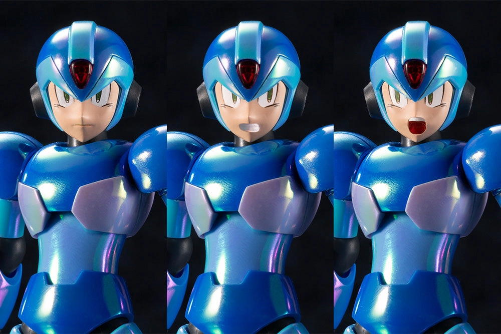 Kotobukiya 1/12 Mega Man X (Premium Charge Shot Ver.) Model Kit KP629