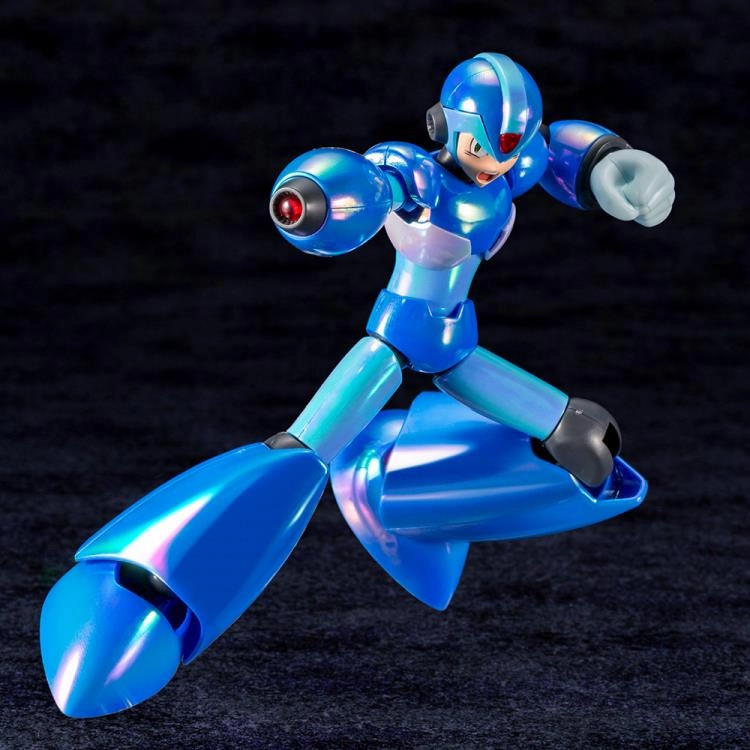 Kotobukiya 1/12 Mega Man X (Premium Charge Shot Ver.) Model Kit KP629