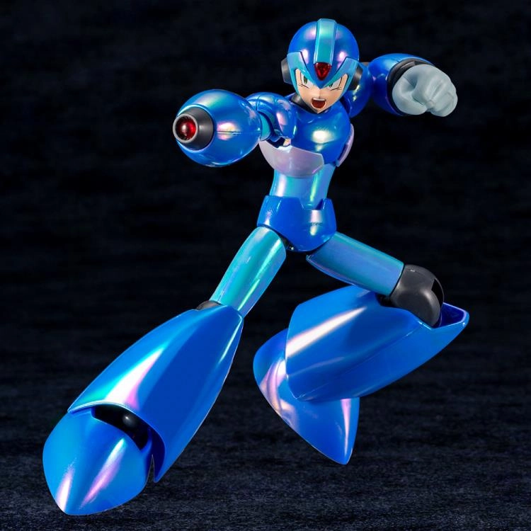 Kotobukiya 1/12 Mega Man X (Premium Charge Shot Ver.) Model Kit KP629