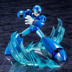 Kotobukiya 1/12 Mega Man X (Premium Charge Shot Ver.) Model Kit KP629