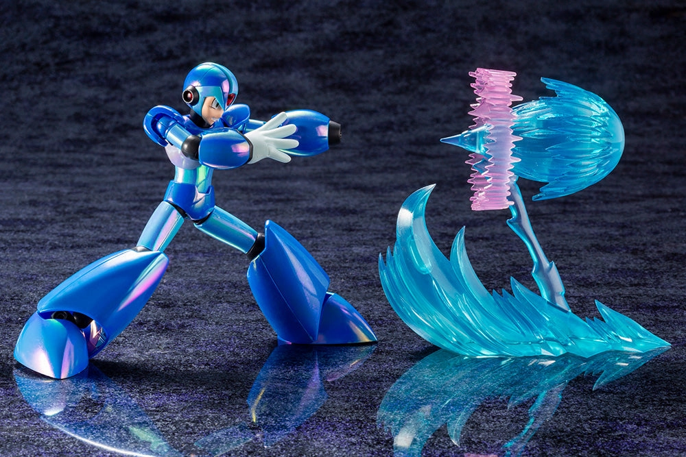 Kotobukiya 1/12 Mega Man X (Premium Charge Shot Ver.) Model Kit KP629