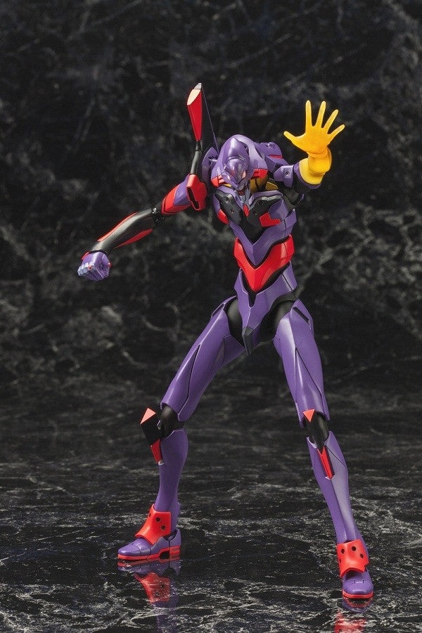 Kotobukiya 1/400 Evangelion Test Type-01 Awake Ver Scale Model Kit