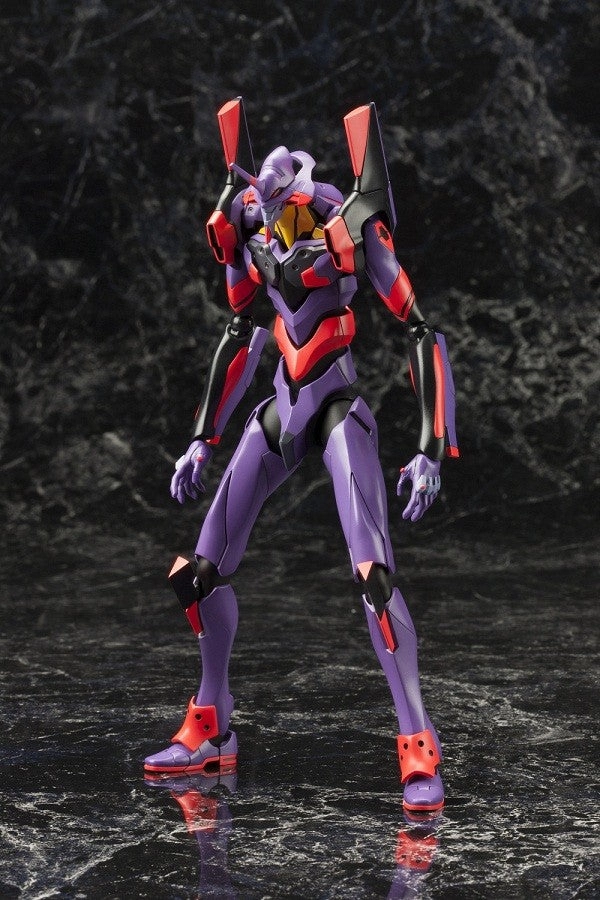 Kotobukiya 1/400 Evangelion Test Type-01 Awake Ver Scale Model Kit