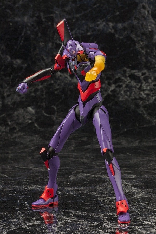 Kotobukiya 1/400 Evangelion Test Type-01 Awake Ver Scale Model Kit