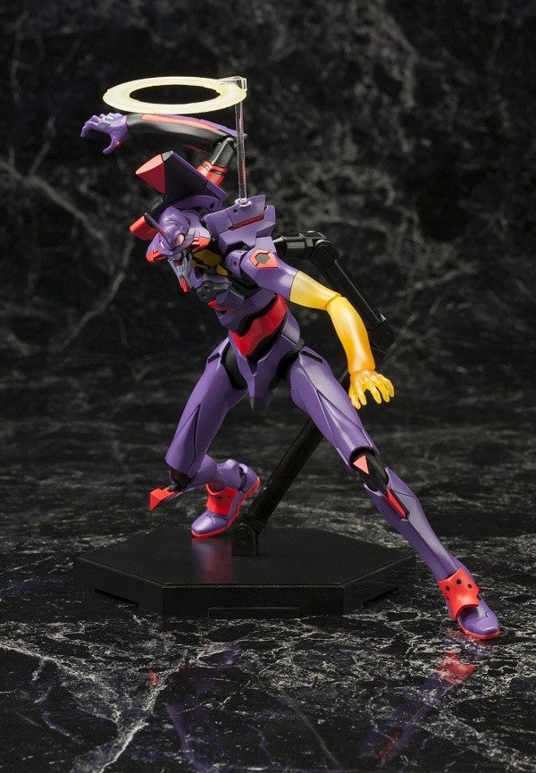 Kotobukiya 1/400 Evangelion Test Type-01 Awake Ver Scale Model Kit