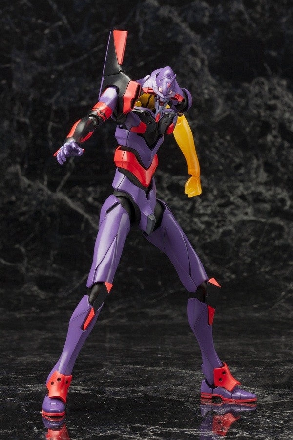 Kotobukiya 1/400 Evangelion Test Type-01 Awake Ver Scale Model Kit