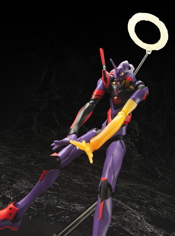 Kotobukiya 1/400 Evangelion Test Type-01 Awake Ver Scale Model Kit