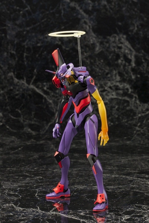 Kotobukiya 1/400 Evangelion Test Type-01 Awake Ver Scale Model Kit