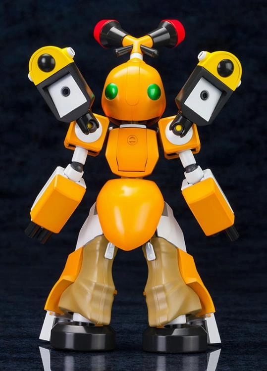 Kotobukiya 1/6 Medarot Medabots KBT05-C Saikachis (Metabee) Model Kit KP309R