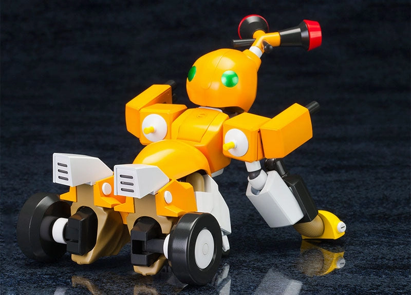 Kotobukiya 1/6 Medarot Medabots KBT05-C Saikachis (Metabee) Model Kit KP309R