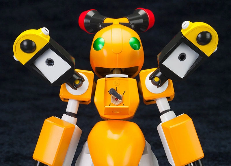 Kotobukiya 1/6 Medarot Medabots KBT05-C Saikachis (Metabee) Model Kit KP309R