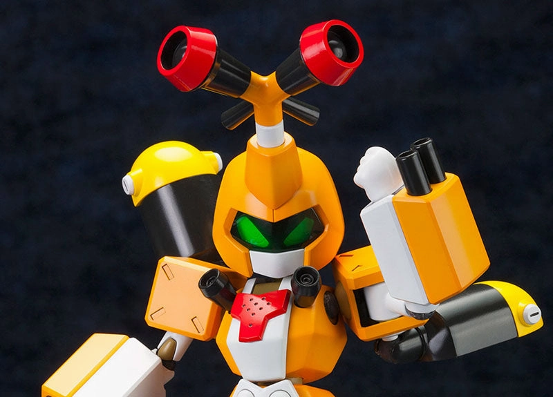 Kotobukiya 1/6 Medarot Medabots KBT05-C Saikachis (Metabee) Model Kit KP309R