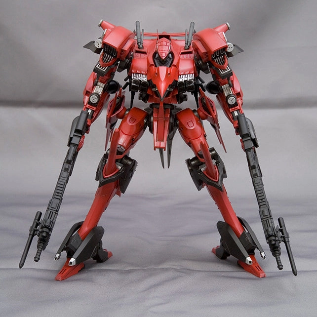 Kotobukiya 1/72 Armored Core Rayleonard 03-Aaliyah Kpachar Full Package Ver. (Armored Core 4 Ver.) Model Kit VI091