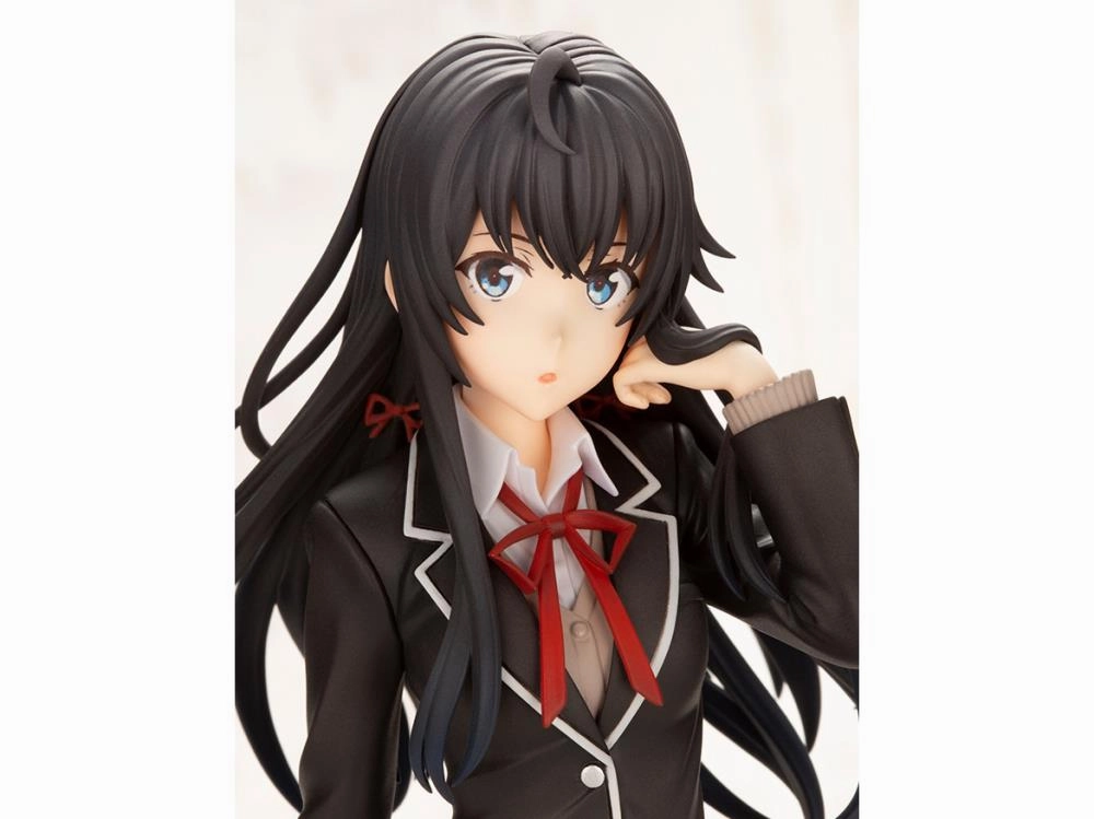 Kotobukiya 1/8 My Teen Romantic Comedy SNAFU Yukino Yukinoshita Scale Statue Figure PP784
