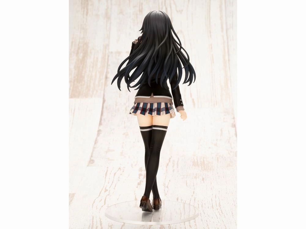 Kotobukiya 1/8 My Teen Romantic Comedy SNAFU Yukino Yukinoshita Scale Statue Figure PP784