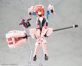 Kotobukiya Alice Gear Aegis Megami Device Aika Aikawa Jinai Model Kit KP562