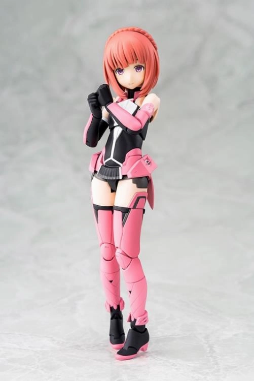 Kotobukiya Alice Gear Aegis Megami Device Aika Aikawa Jinai Model Kit KP562