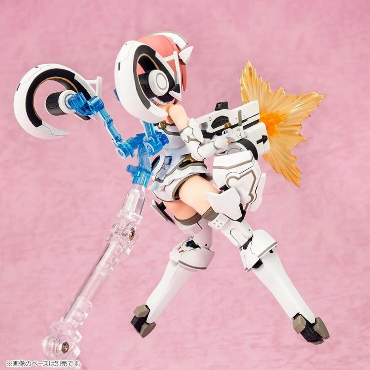 Kotobukiya Alice Gear Aegis Megami Device Aika Aikawa Model Kit KP505