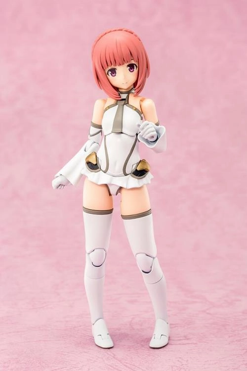 Kotobukiya Alice Gear Aegis Megami Device Aika Aikawa Model Kit KP505