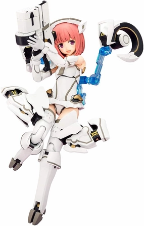 Kotobukiya Alice Gear Aegis Megami Device Aika Aikawa Model Kit KP505