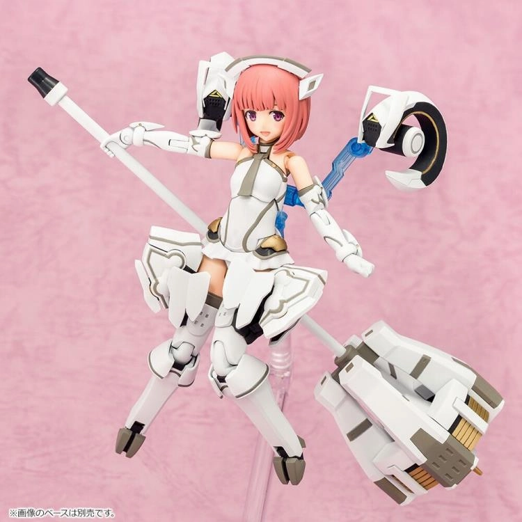 Kotobukiya Alice Gear Aegis Megami Device Aika Aikawa Model Kit KP505