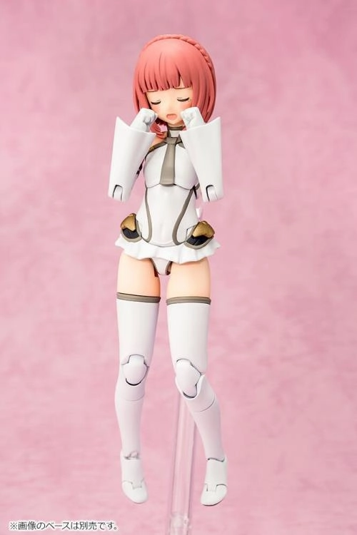 Kotobukiya Alice Gear Aegis Megami Device Aika Aikawa Model Kit KP505