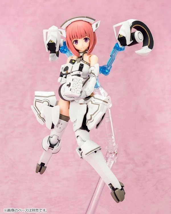 Kotobukiya Alice Gear Aegis Megami Device Aika Aikawa Model Kit KP505