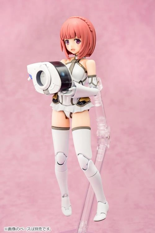 Kotobukiya Alice Gear Aegis Megami Device Aika Aikawa Model Kit KP505