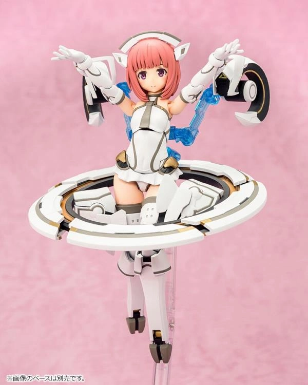 Kotobukiya Alice Gear Aegis Megami Device Aika Aikawa Model Kit KP505