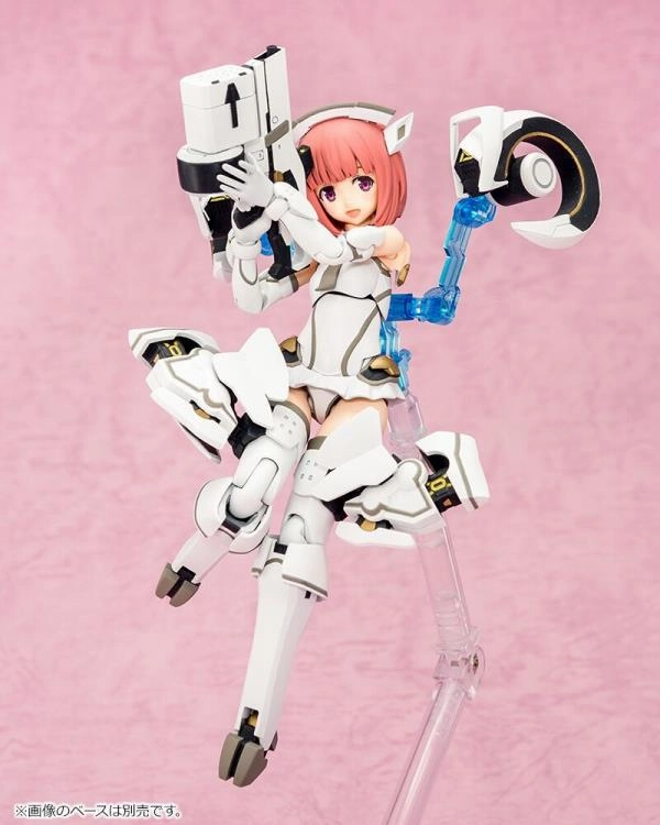 Kotobukiya Alice Gear Aegis Megami Device Aika Aikawa Model Kit KP505