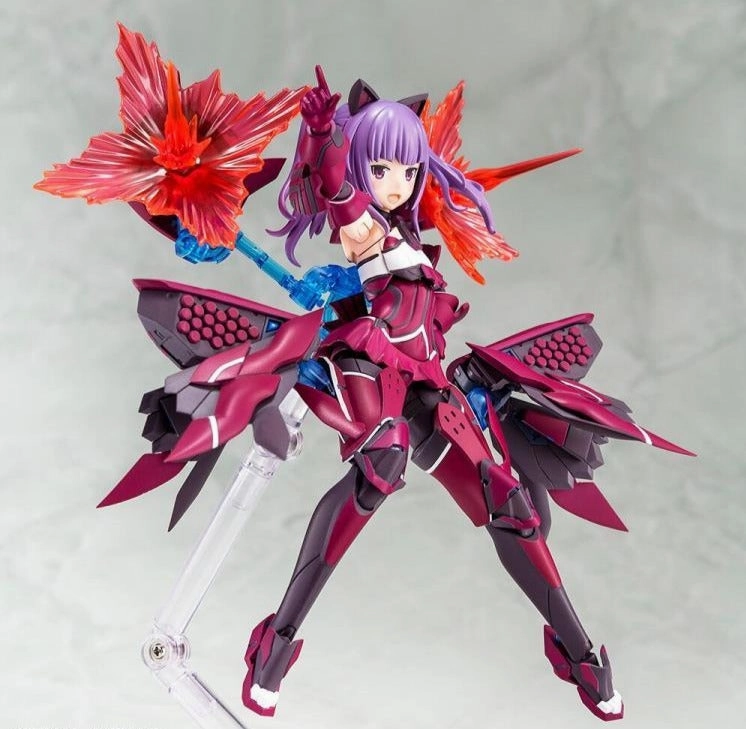 Kotobukiya Alice Gear Aegis Megami Device Ayaka Ichijo Model Kit KP504