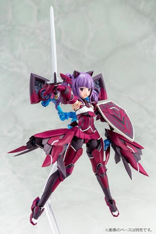 Kotobukiya Alice Gear Aegis Megami Device Ayaka Ichijo Model Kit KP504