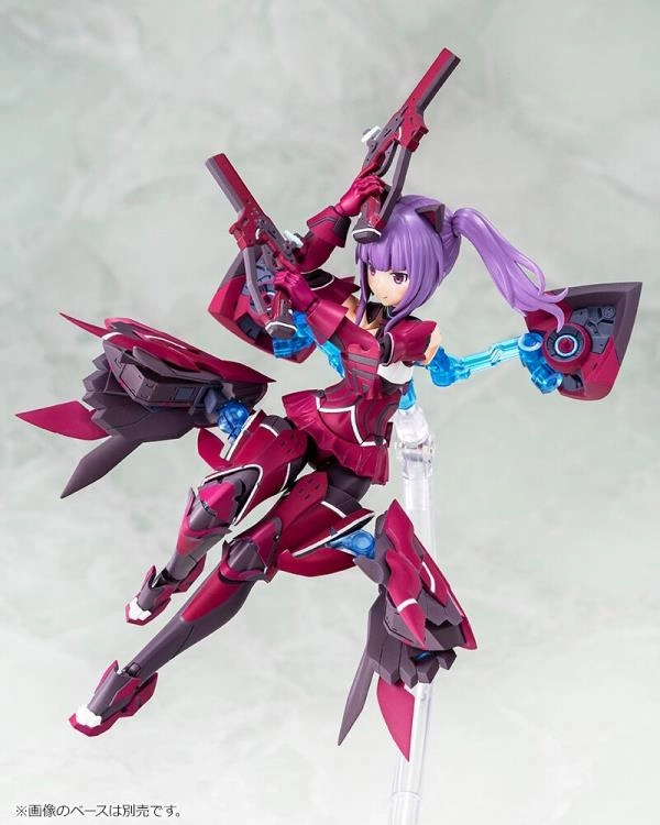 Kotobukiya Alice Gear Aegis Megami Device Ayaka Ichijo Model Kit KP504
