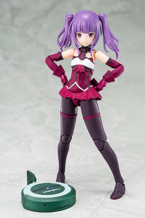 Kotobukiya Alice Gear Aegis Megami Device Ayaka Ichijo Model Kit KP504