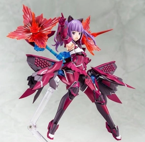 Kotobukiya Alice Gear Aegis Megami Device Ayaka Ichijo Model Kit KP504