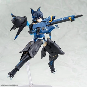Kotobukiya Alice Gear Aegis Megami Device Mutsumi Koashi Model Kit KP600